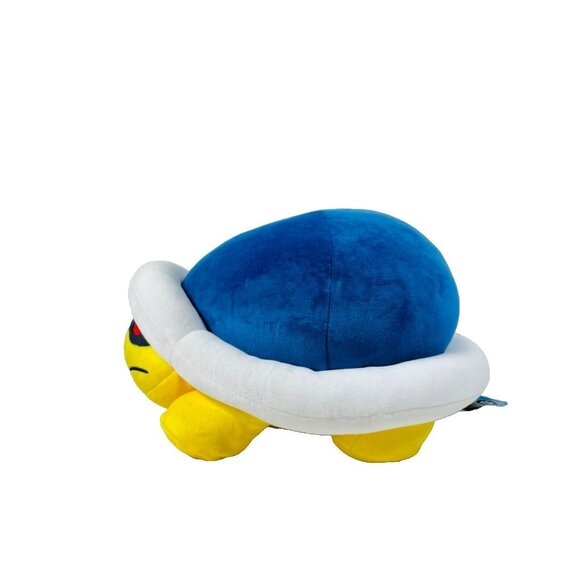 Club Mocchi Mocchi Nintendo Super Mario Buzzy Beetle 12" Character Plush - Picture 4 of 9